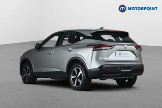 Nissan Qashqai Acenta Premium Automatic Petrol-Electric Hybrid SUV - Stock Number (1688150) - Drivers side rear corner