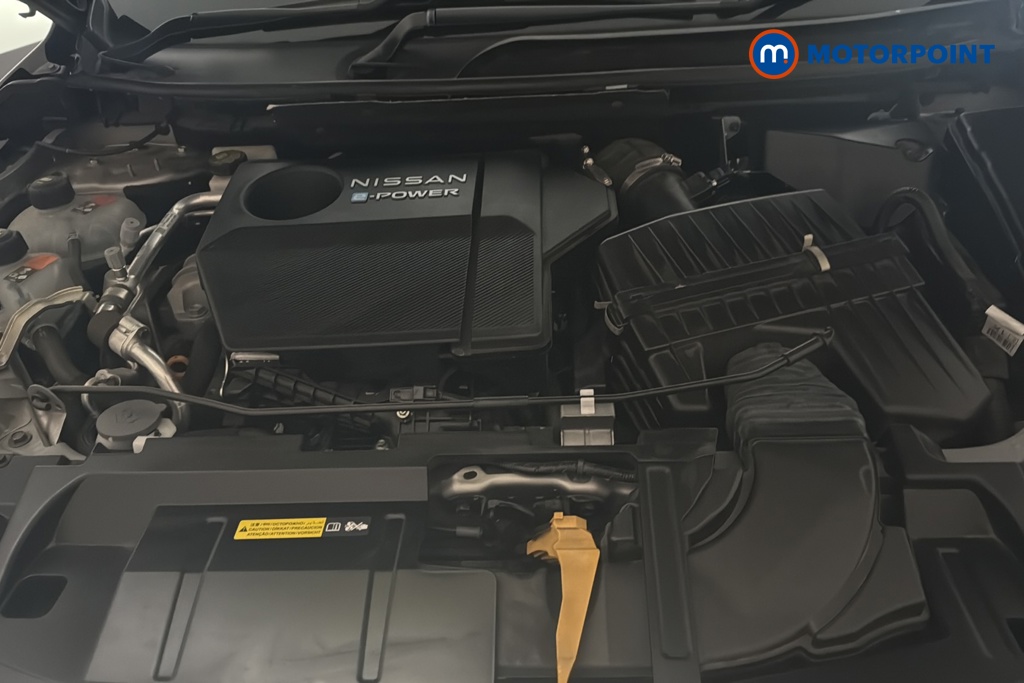 Nissan Qashqai Acenta Premium Automatic Petrol-Electric Hybrid SUV - Stock Number (1688150) - 48th supplementary image