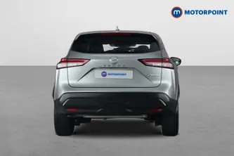Nissan Qashqai Acenta Premium Automatic Petrol-Electric Hybrid SUV - Stock Number (1688150) - Rear bumper