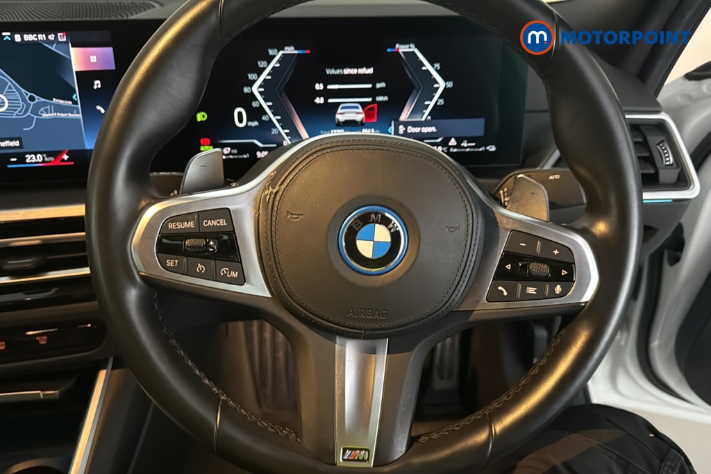 BMW 3 Series M Sport Automatic Petrol Plug-In Hybrid Saloon - Stock Number (1688166) - 2nd supplementary image