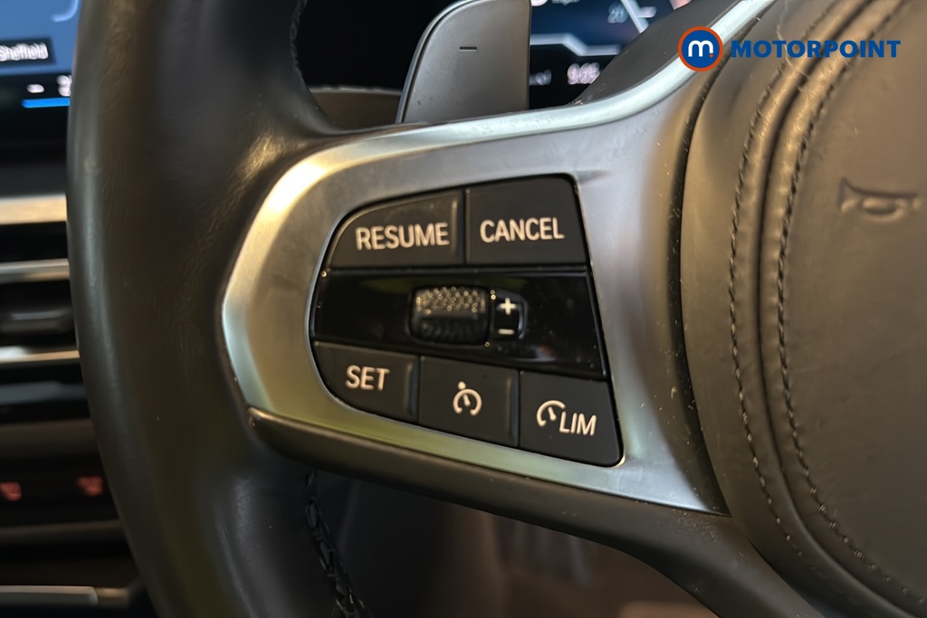 BMW 3 Series M Sport Automatic Petrol Plug-In Hybrid Saloon - Stock Number (1688166) - 4th supplementary image