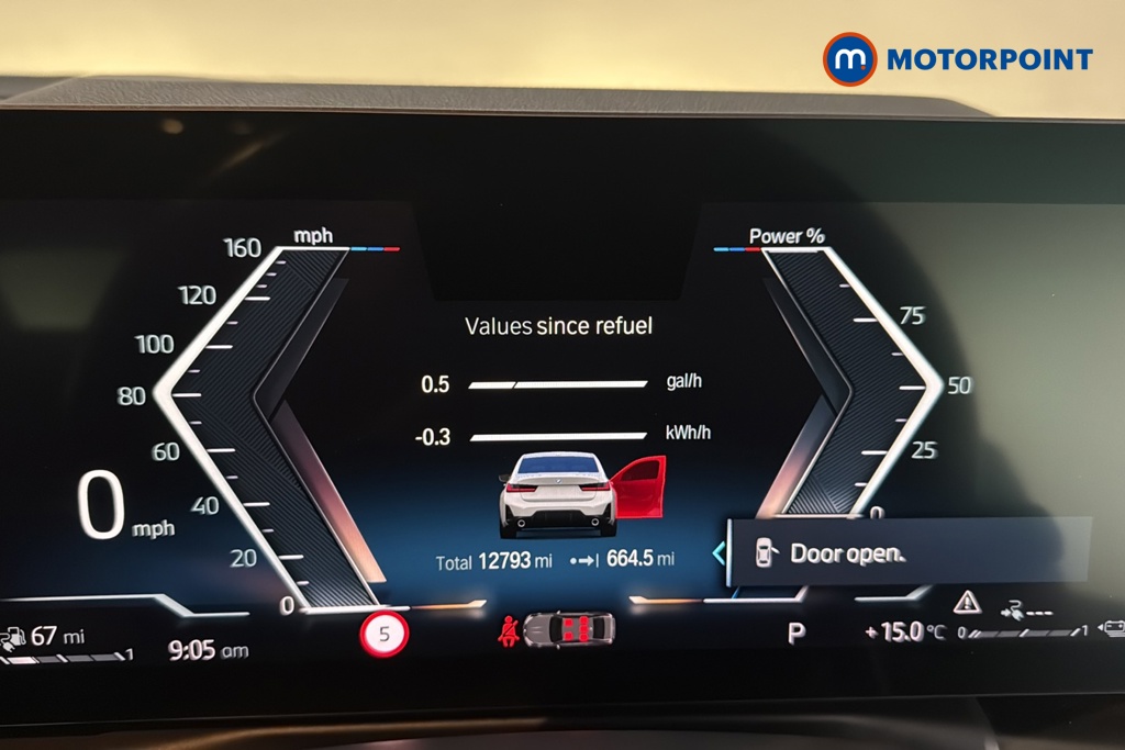 BMW 3 Series M Sport Automatic Petrol Plug-In Hybrid Saloon - Stock Number (1688166) - 7th supplementary image