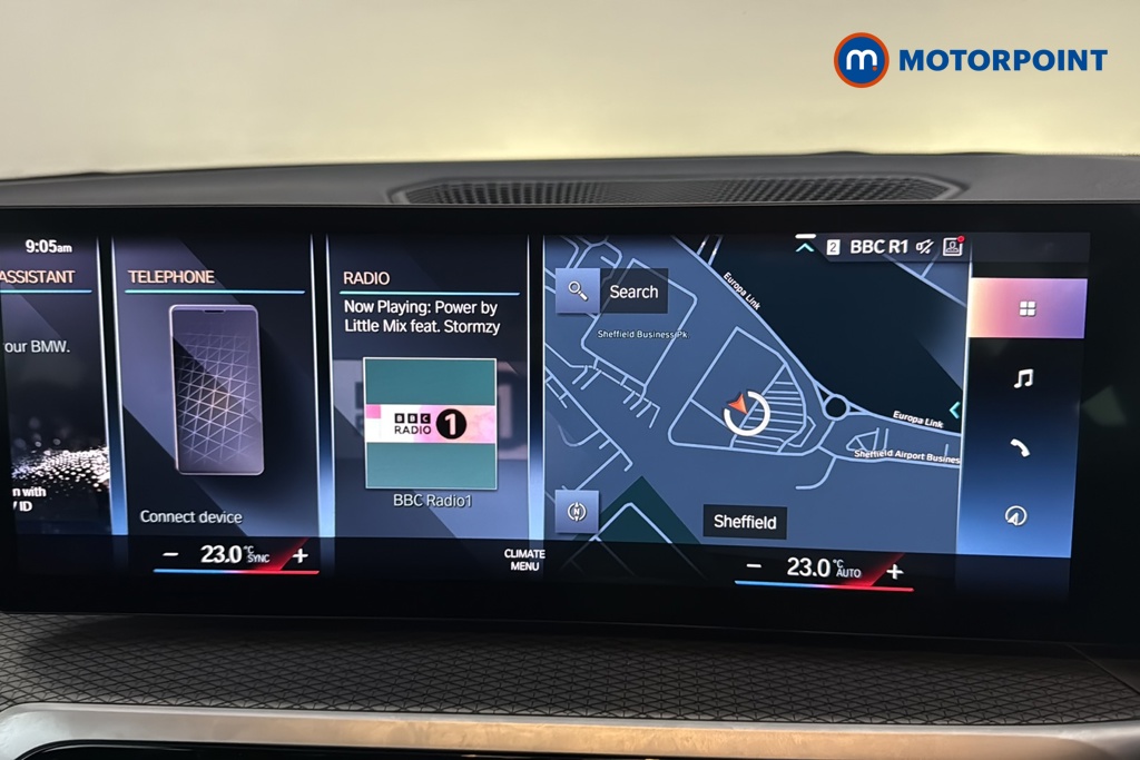 BMW 3 Series M Sport Automatic Petrol Plug-In Hybrid Saloon - Stock Number (1688166) - 8th supplementary image
