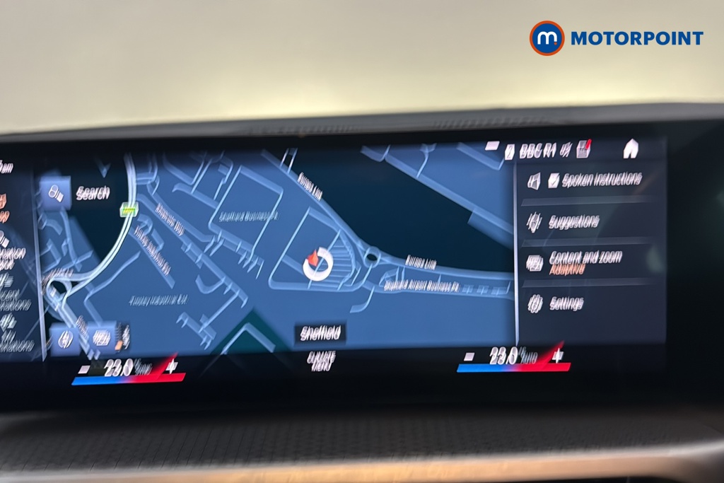 BMW 3 Series M Sport Automatic Petrol Plug-In Hybrid Saloon - Stock Number (1688166) - 9th supplementary image