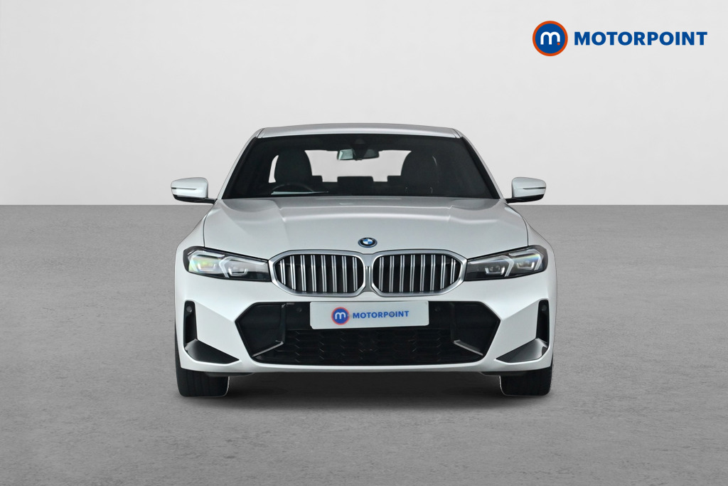 BMW 3 Series M Sport Automatic Petrol Plug-In Hybrid Saloon - Stock Number (1688166) - Front bumper