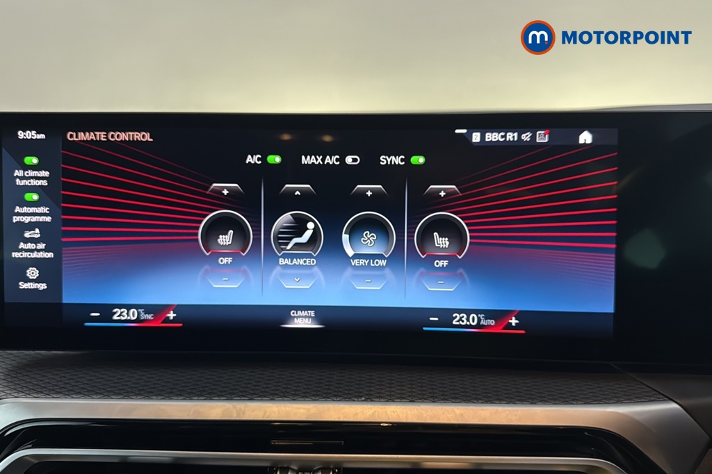 BMW 3 Series M Sport Automatic Petrol Plug-In Hybrid Saloon - Stock Number (1688166) - 12th supplementary image