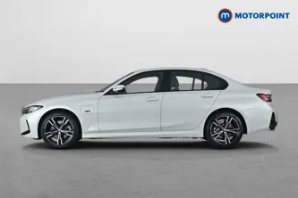 BMW 3 Series M Sport Automatic Petrol Plug-In Hybrid Saloon - Stock Number (1688166) - Drivers side