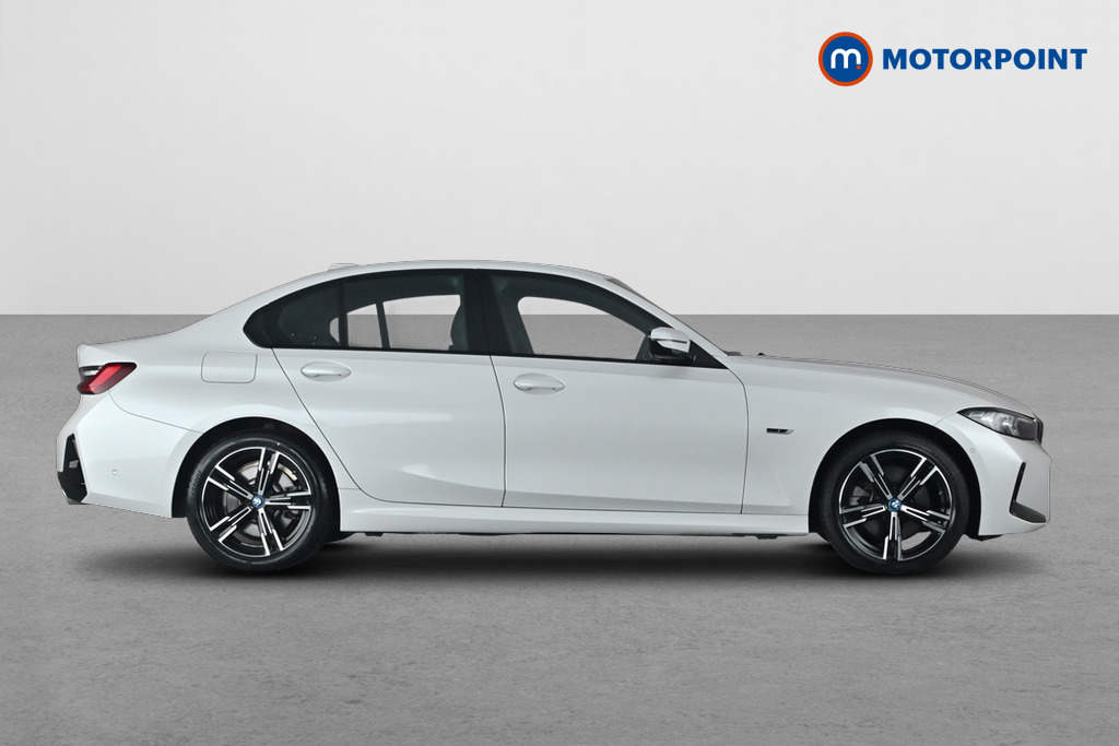 BMW 3 Series M Sport Automatic Petrol Plug-In Hybrid Saloon - Stock Number (1688166) - Passenger side