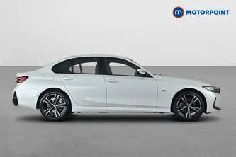 BMW 3 Series M Sport Automatic Petrol Plug-In Hybrid Saloon - Stock Number (1688166) - Passenger side
