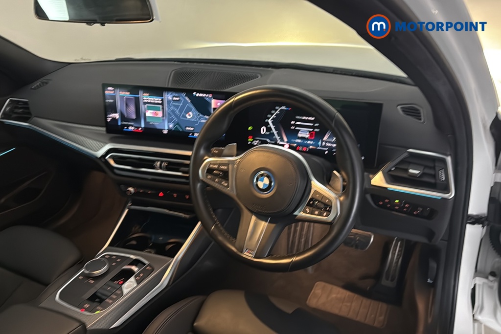 BMW 3 Series M Sport Automatic Petrol Plug-In Hybrid Saloon - Stock Number (1688166) - 1st supplementary image