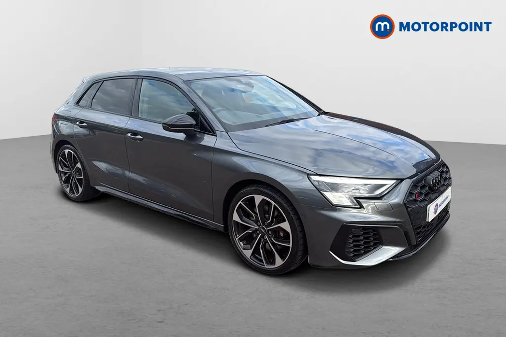 2023 Audi S3