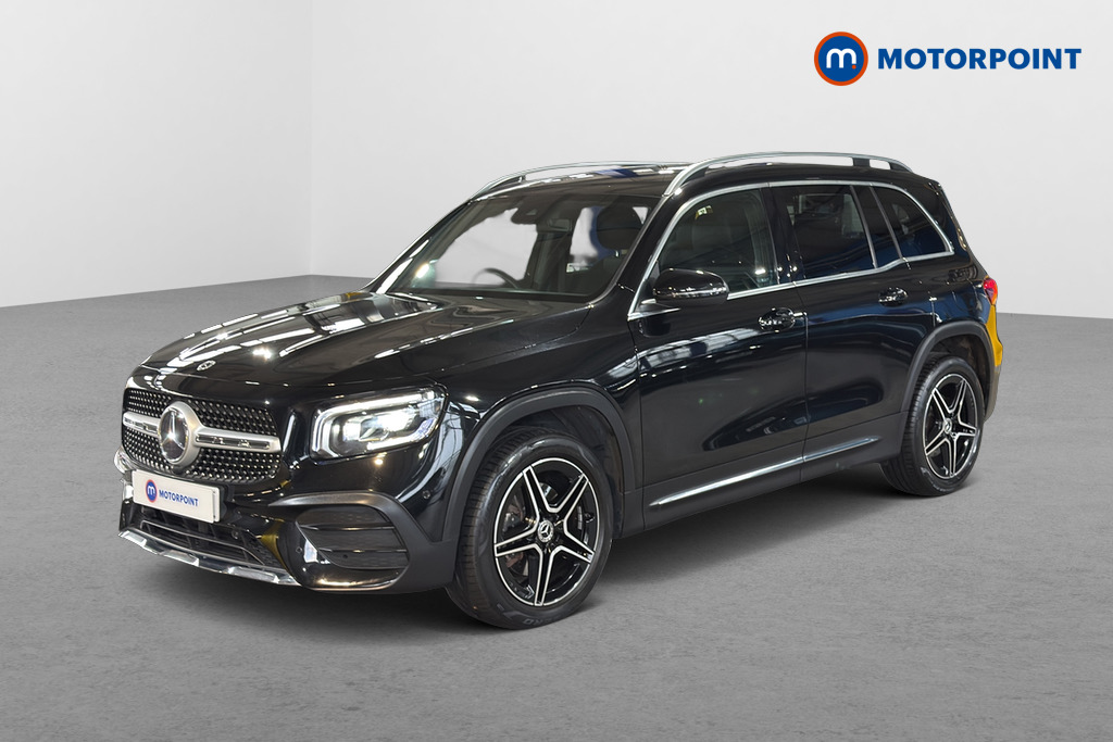 Mercedes-Benz GLB Amg Line Automatic Petrol SUV - Stock Number (1688479) - Passenger side front corner