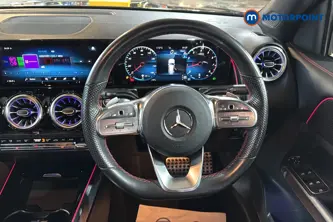 Mercedes-Benz GLB Amg Line Automatic Petrol SUV - Stock Number (1688479) - 2nd supplementary image