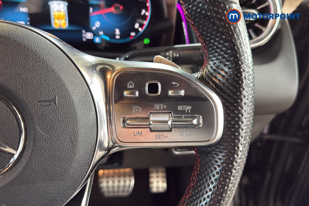 Mercedes-Benz GLB Amg Line Automatic Petrol SUV - Stock Number (1688479) - 3rd supplementary image