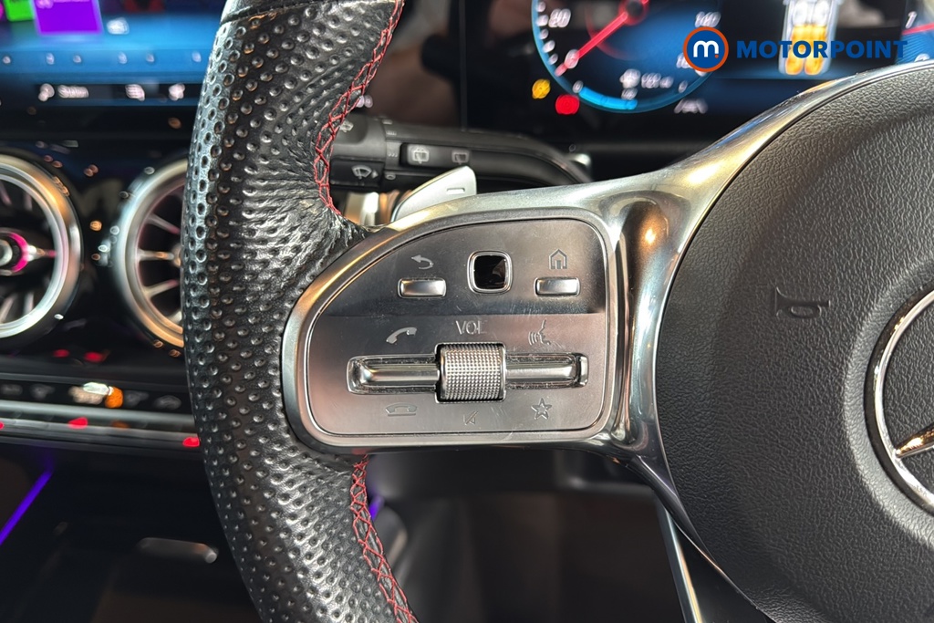 Mercedes-Benz GLB Amg Line Automatic Petrol SUV - Stock Number (1688479) - 4th supplementary image