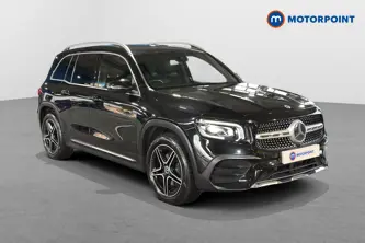 Mercedes-Benz GLB Amg Line Automatic Petrol SUV - Stock Number (1688479) - Drivers side front corner