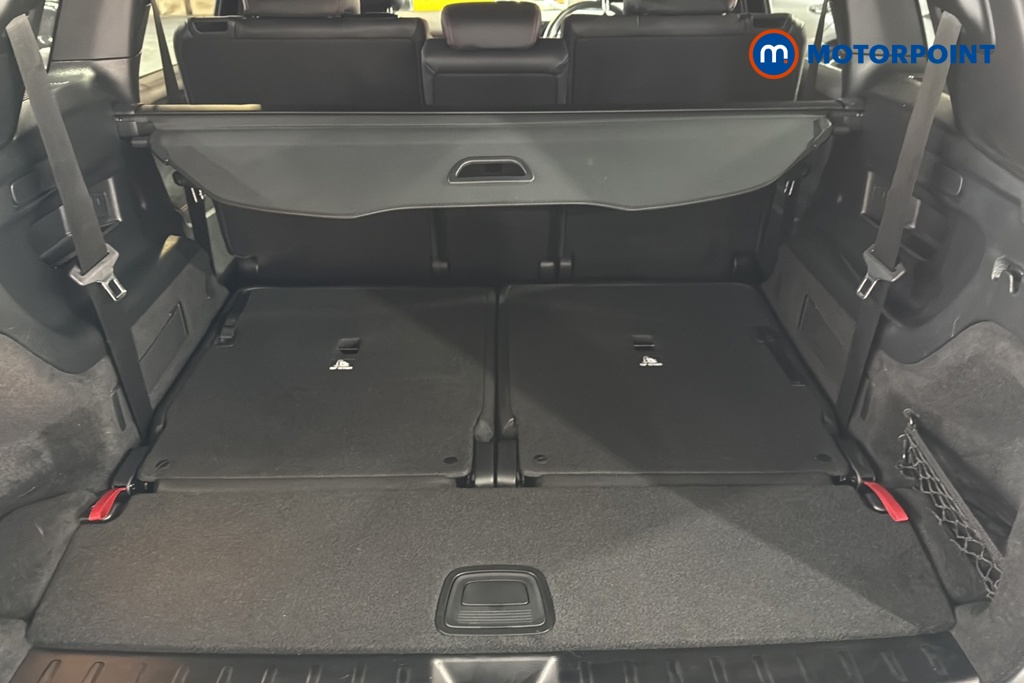 Mercedes-Benz GLB Amg Line Automatic Petrol SUV - Stock Number (1688479) - 30th supplementary image