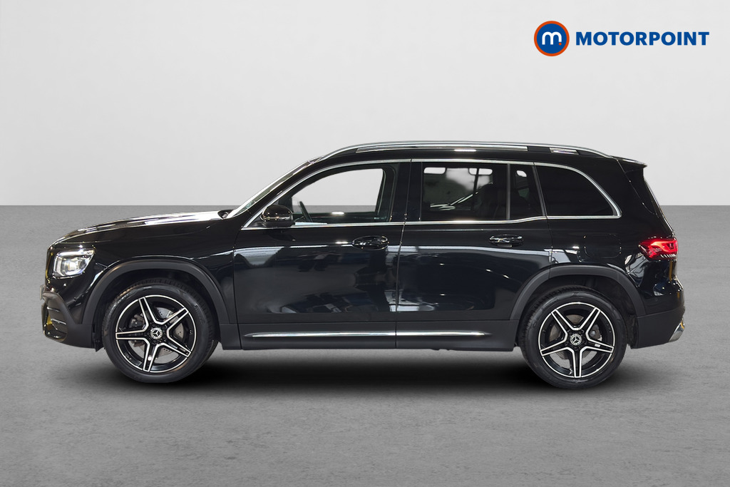Mercedes-Benz GLB Amg Line Automatic Petrol SUV - Stock Number (1688479) - Drivers side