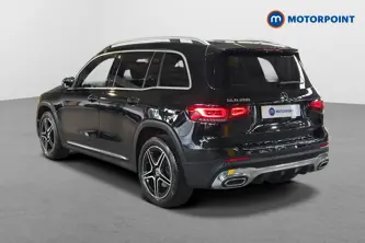 Mercedes-Benz GLB Amg Line Automatic Petrol SUV - Stock Number (1688479) - Drivers side rear corner