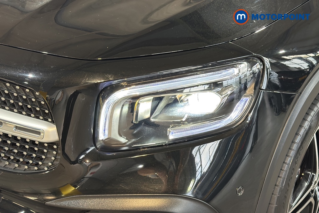 Mercedes-Benz GLB Amg Line Automatic Petrol SUV - Stock Number (1688479) - 42nd supplementary image