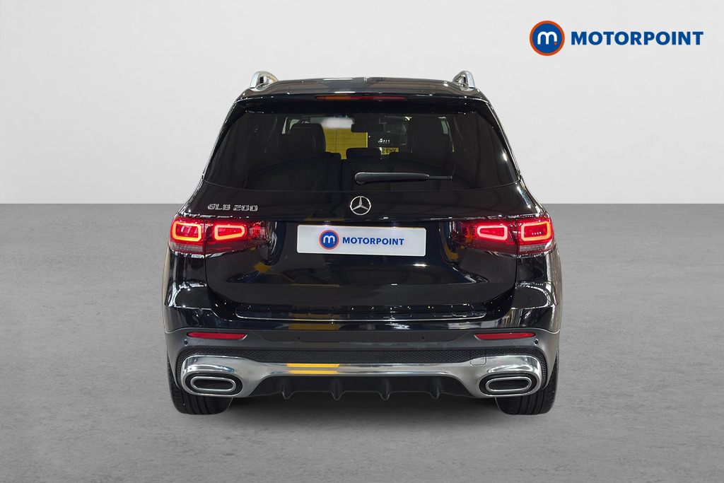 Mercedes-Benz GLB Amg Line Automatic Petrol SUV - Stock Number (1688479) - Rear bumper