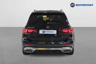 Mercedes-Benz GLB Amg Line Automatic Petrol SUV - Stock Number (1688479) - Rear bumper