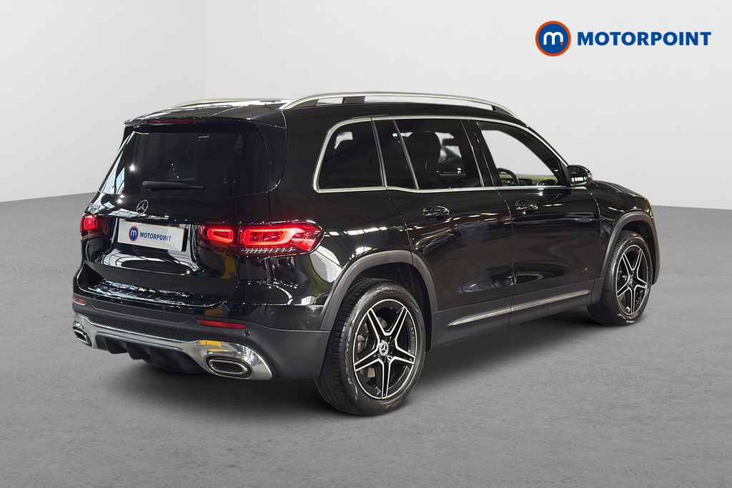 Mercedes-Benz GLB Amg Line Automatic Petrol SUV - Stock Number (1688479) - Passenger side rear corner