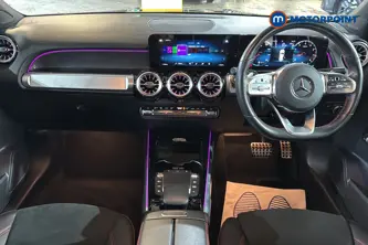 Mercedes-Benz GLB Amg Line Automatic Petrol SUV - Stock Number (1688479) - 1st supplementary image