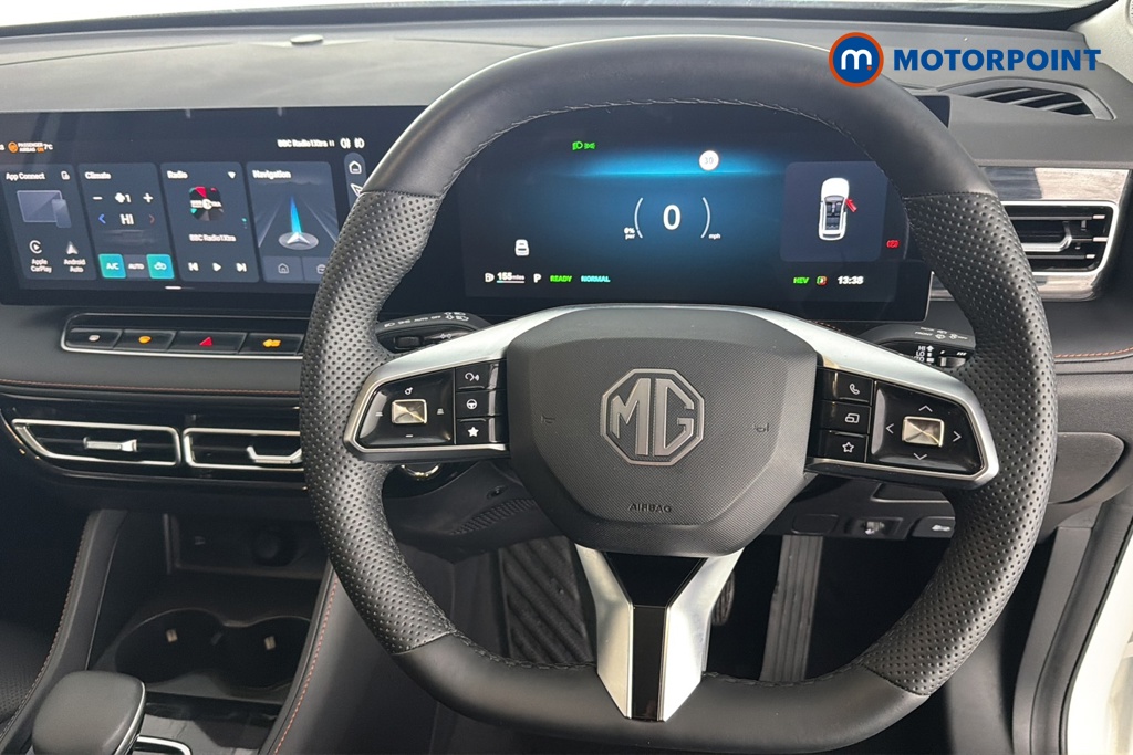 Mg Motor Uk HS Trophy Automatic Petrol-Electric Hybrid SUV - Stock Number (1688733) - 2nd supplementary image