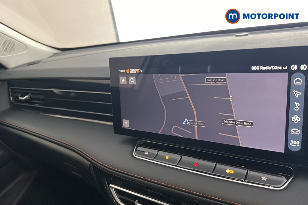 Mg Motor Uk HS Trophy Automatic Petrol-Electric Hybrid SUV - Stock Number (1688733) - 9th supplementary image