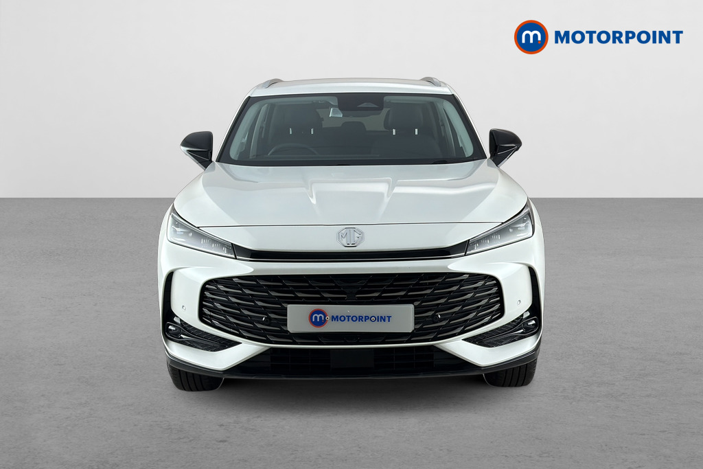 Mg Motor Uk HS Trophy Automatic Petrol-Electric Hybrid SUV - Stock Number (1688733) - Front bumper