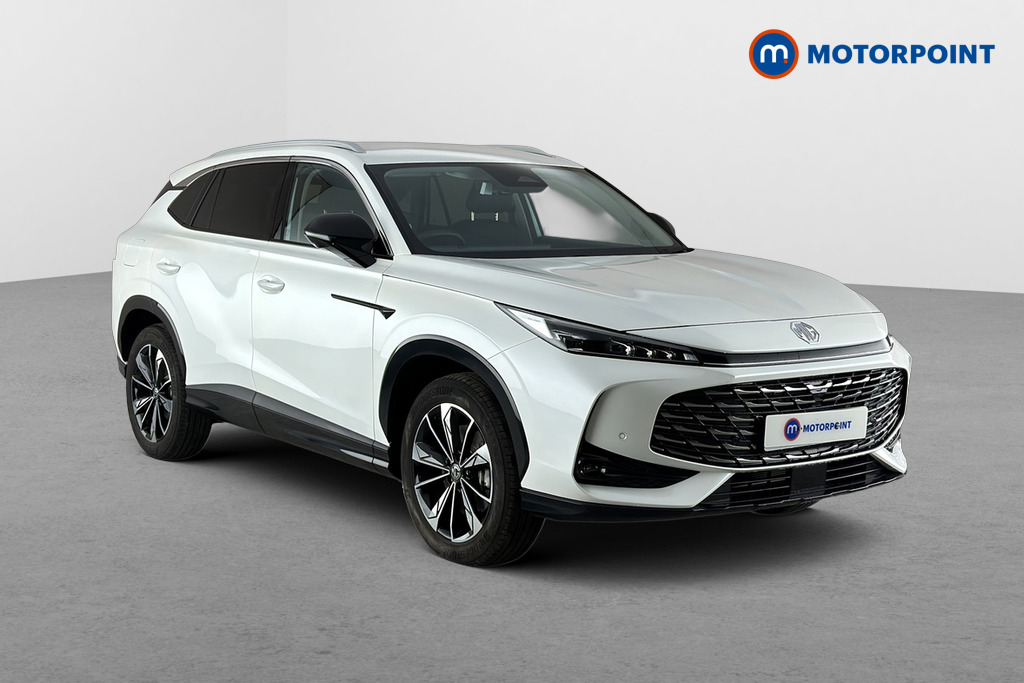 Mg Motor Uk HS Trophy Automatic Petrol-Electric Hybrid SUV - Stock Number (1688733) - Drivers side front corner
