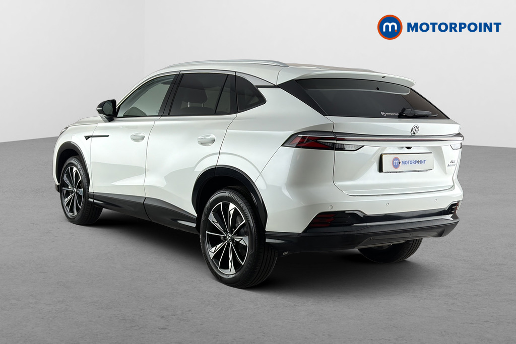 Mg Motor Uk HS Trophy Automatic Petrol-Electric Hybrid SUV - Stock Number (1688733) - Drivers side rear corner