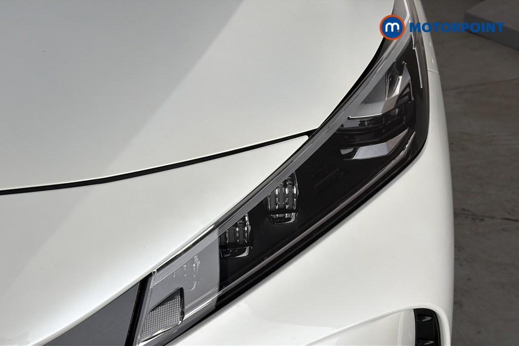 Mg Motor Uk HS Trophy Automatic Petrol-Electric Hybrid SUV - Stock Number (1688733) - 42nd supplementary image