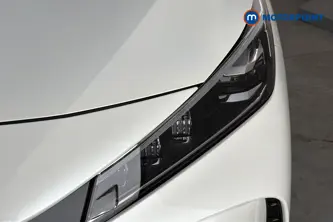 Mg Motor Uk HS Trophy Automatic Petrol-Electric Hybrid SUV - Stock Number (1688733) - 42nd supplementary image