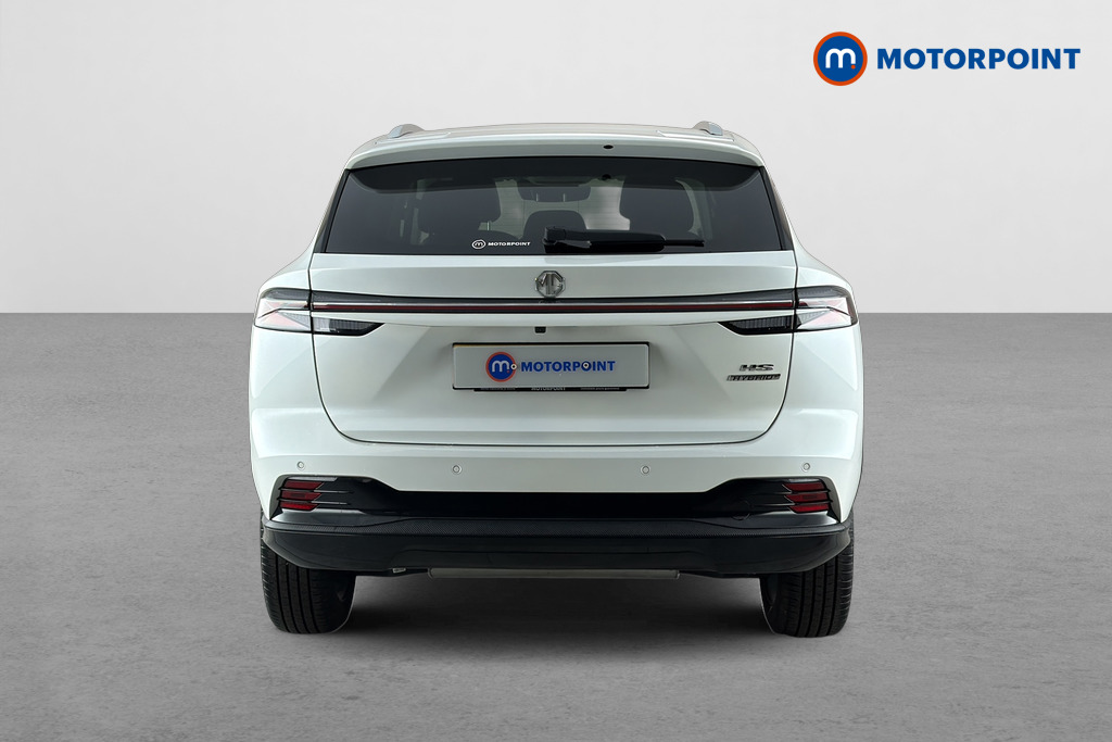 Mg Motor Uk HS Trophy Automatic Petrol-Electric Hybrid SUV - Stock Number (1688733) - Rear bumper