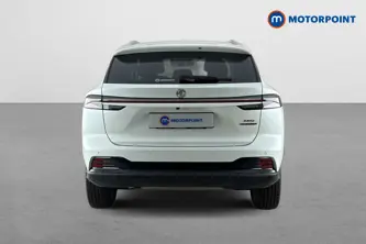 Mg Motor Uk HS Trophy Automatic Petrol-Electric Hybrid SUV - Stock Number (1688733) - Rear bumper