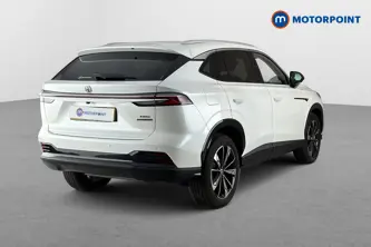 Mg Motor Uk HS Trophy Automatic Petrol-Electric Hybrid SUV - Stock Number (1688733) - Passenger side rear corner