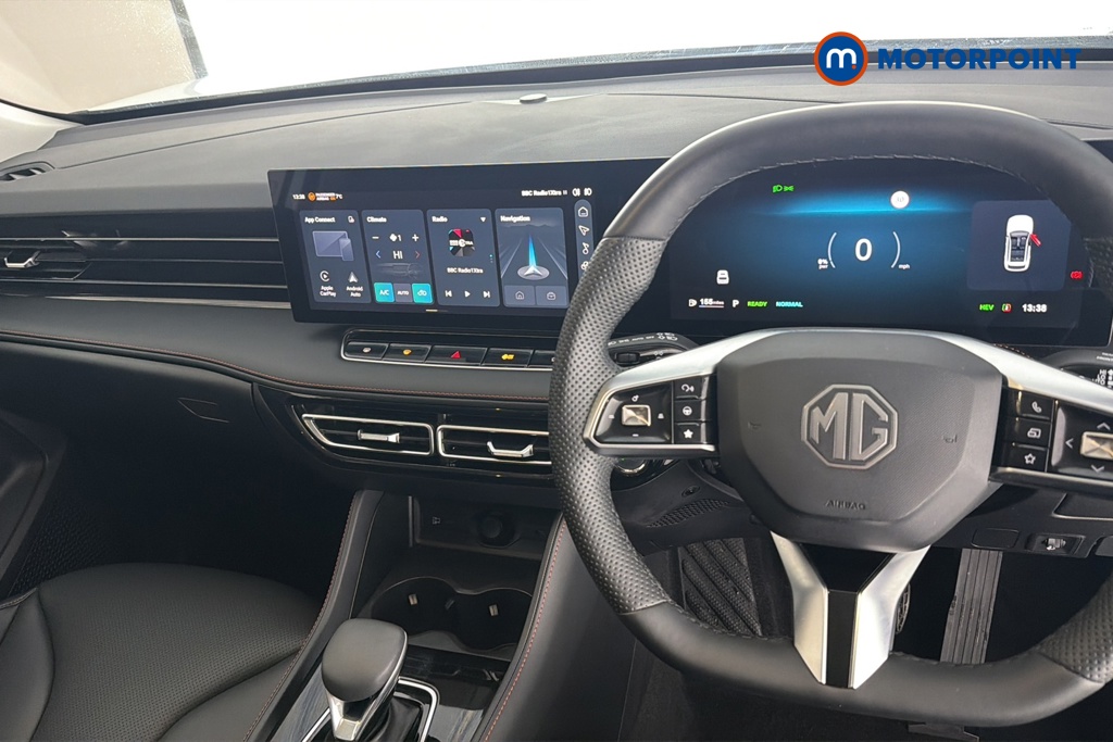 Mg Motor Uk HS Trophy Automatic Petrol-Electric Hybrid SUV - Stock Number (1688733) - 1st supplementary image