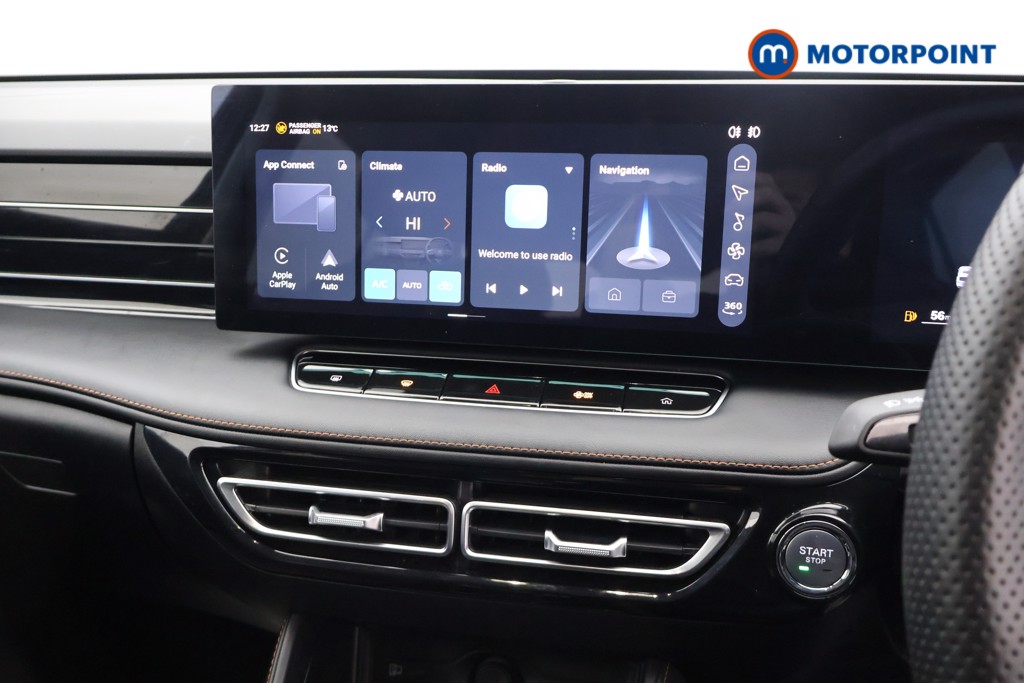 Mg Motor Uk HS Trophy Automatic Petrol-Electric Hybrid SUV - Stock Number (1688748) - 7th supplementary image
