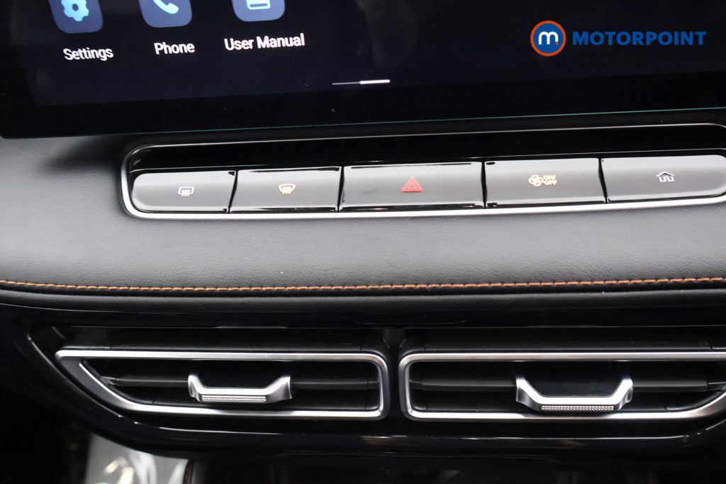 Mg Motor Uk HS Trophy Automatic Petrol-Electric Hybrid SUV - Stock Number (1688748) - 10th supplementary image