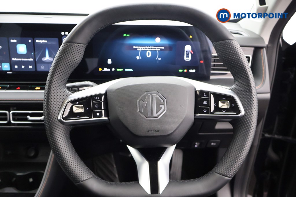 Mg Motor Uk HS Trophy Automatic Petrol-Electric Hybrid SUV - Stock Number (1688748) - 1st supplementary image