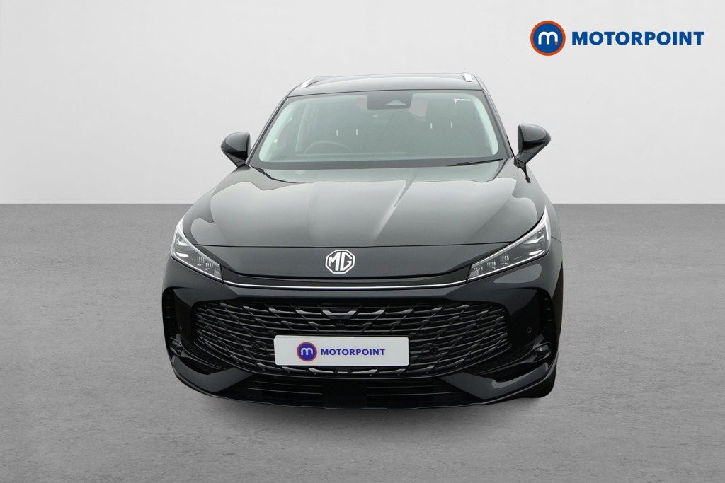 Mg Motor Uk HS Trophy Automatic Petrol-Electric Hybrid SUV - Stock Number (1688748) - Front bumper