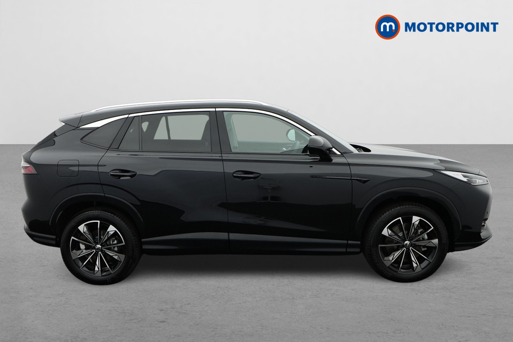 Mg Motor Uk HS Trophy Automatic Petrol-Electric Hybrid SUV - Stock Number (1688748) - Drivers side