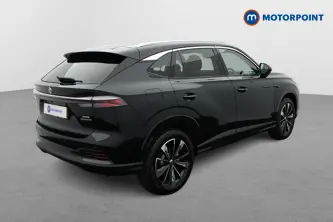 Mg Motor Uk HS Trophy Automatic Petrol-Electric Hybrid SUV - Stock Number (1688748) - Drivers side rear corner