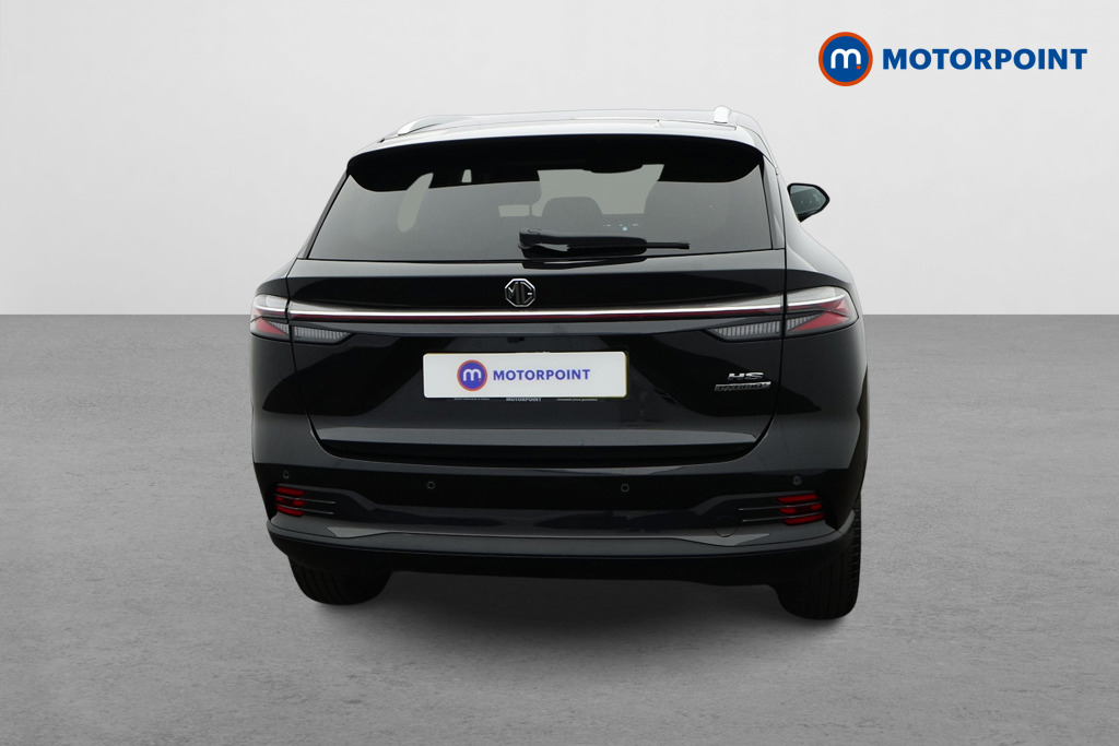 Mg Motor Uk HS Trophy Automatic Petrol-Electric Hybrid SUV - Stock Number (1688748) - Rear bumper