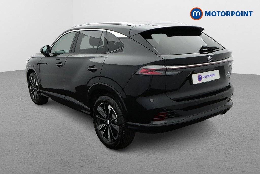 Mg Motor Uk HS Trophy Automatic Petrol-Electric Hybrid SUV - Stock Number (1688748) - Passenger side rear corner