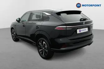 Mg Motor Uk HS Trophy Automatic Petrol-Electric Hybrid SUV - Stock Number (1688748) - Passenger side rear corner