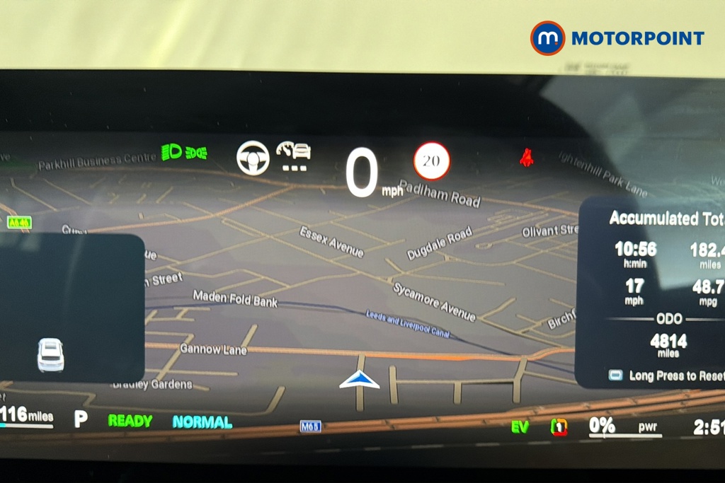 Mg Motor Uk HS Trophy Automatic Petrol-Electric Hybrid SUV - Stock Number (1688810) - 7th supplementary image