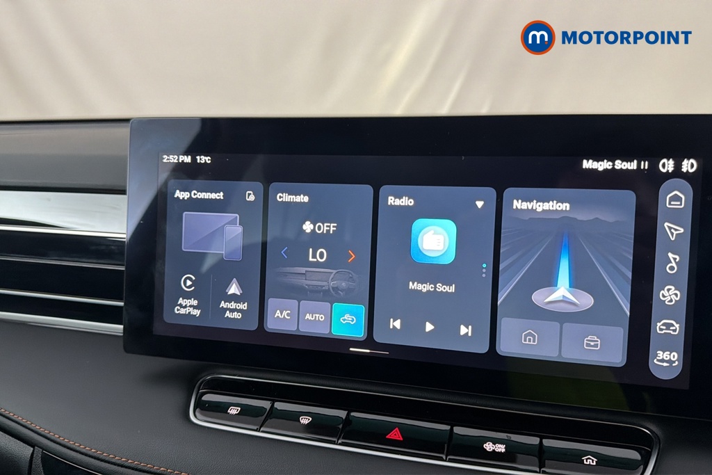 Mg Motor Uk HS Trophy Automatic Petrol-Electric Hybrid SUV - Stock Number (1688810) - 8th supplementary image